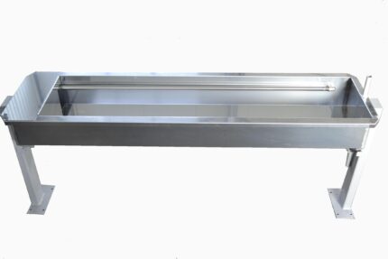 Поилка из нержавеющей стали