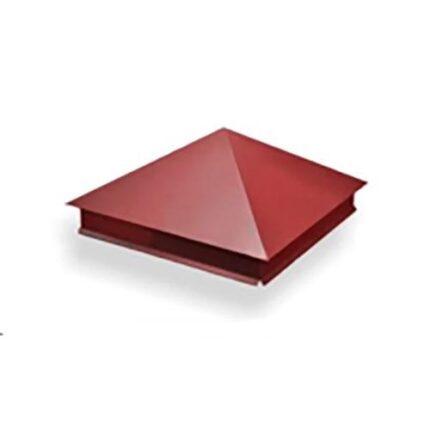 Козырёк на колонну