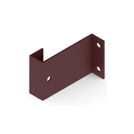 Кронштейн кровельный для лестницы для металлочерепицы Эконом