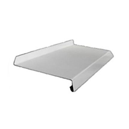 Оконный отлив оцинкованный (под заказ)