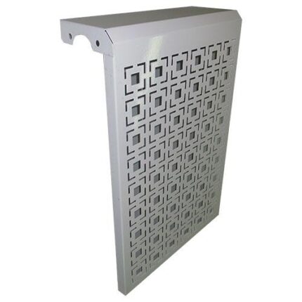 Экран для батареи металлический