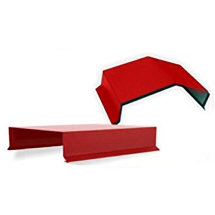 Парапет для кровли / заборов (под заказ)