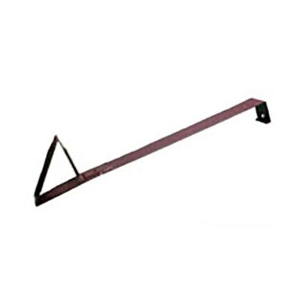 Снегостоп для цементно - песчаной черепицы (треугольного типа)