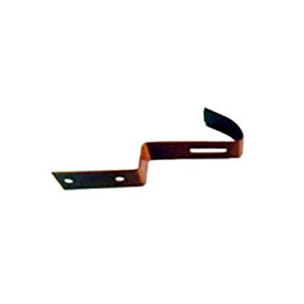 Зажим коньковой черепицы