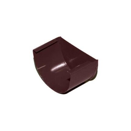 Заглушка желоба D-180 (полиэстр)