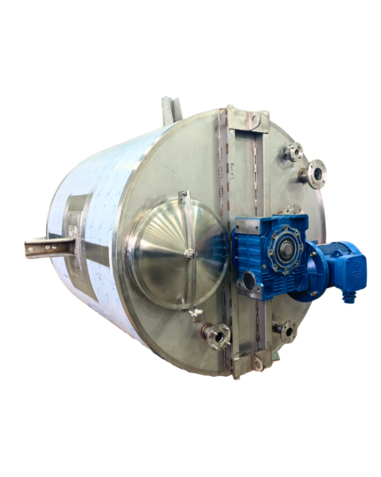 Ёмкость для смешивания лакокрасочных материалов