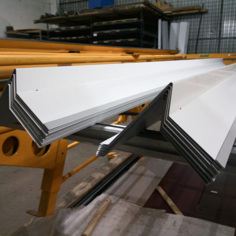 Доборные элементы кровли, что это?