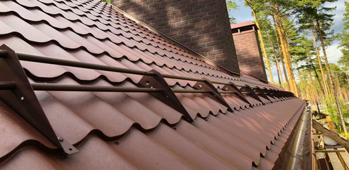 Снегозадержатель1